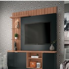 Painel Maisa Preto Nature Banana Bit