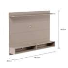 Painel Marte Off White – Tebarrot Móveis