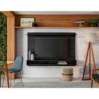 Painel Marte Preto – Tebarrot Móveis