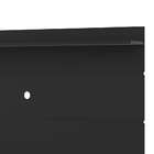 Painel Marte Preto – Tebarrot Móveis