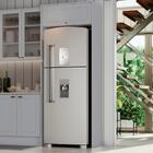 Painel Mdf 2.400x1.000x25 Mm Com Fita De Borda Cinza - Henn