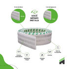 Painel Meu Rodape 10x1 Ripado Urban White Rpdol14 (rolo 2 5)