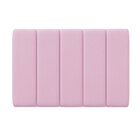 Painel Modulado Nashira 100 / Z-021 Sued Rosa Bebê