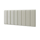 Painel Modulado Nashira 140 / N-030 Veludo Bege