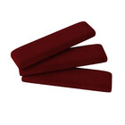 Painel Modulado Nashira 140 / Z-001 Sued Vermelho