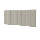 Painel Modulado Nashira 160 / N-037 Bouclê Off White