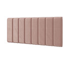 Painel Modulado Nashira 200 / N-031 Veludo Rosê Claro