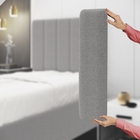 Painel Modulado Nashira 200 / N-038 Bouclê Cinza