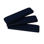 Painel Modulado Nashira 60x20 Cm / N-025 Veludo Azul Marinho