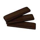 Painel Modulado Nashira 60x20 Cm / N-027 Veludo Marrom Chocol