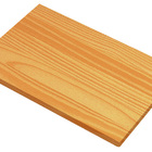 Painel Modulare Em Madeira Pinus Com Acabamento Mel 600x200x1