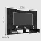 Painel Mônaco Branco