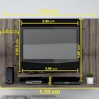 Painel Mônaco Noce Lukaliam