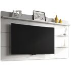 Painel Montana - Linea Brasil - Branco Glass