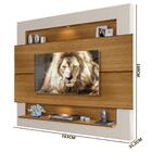 Painel Monterrey 160 Carvalho/off White