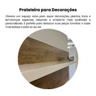 Painel Monza Ideal Para Tv De 42 Polegadas Artely