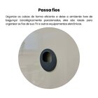 Painel Monza Ideal Para Tv De 42 Polegadas Artely