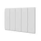 Painel Nashira 100 / A-013 Couro Branco