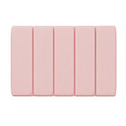 Painel Nashira 100 / A-044 Couro Rosa Bebê