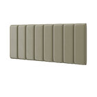 Painel Nashira 140 / N-029 Veludo Capuccino