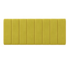 Painel Nashira 140 / Z-004 Sued Amarelo