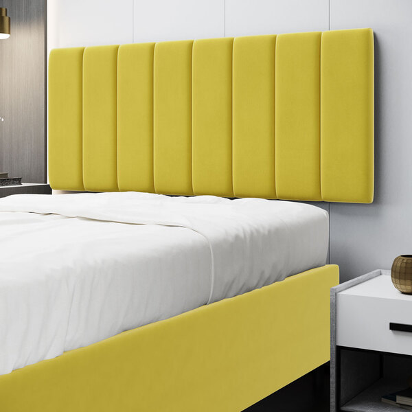 Painel Nashira 140 / Z-004 Sued Amarelo