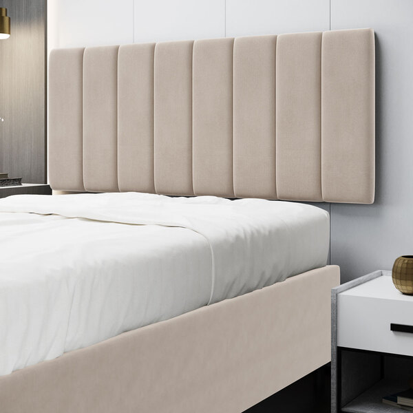 Painel Nashira 160 / Z-003 Sued Bege