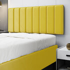 Painel Nashira 200 / N-035 Veludo Amarelo