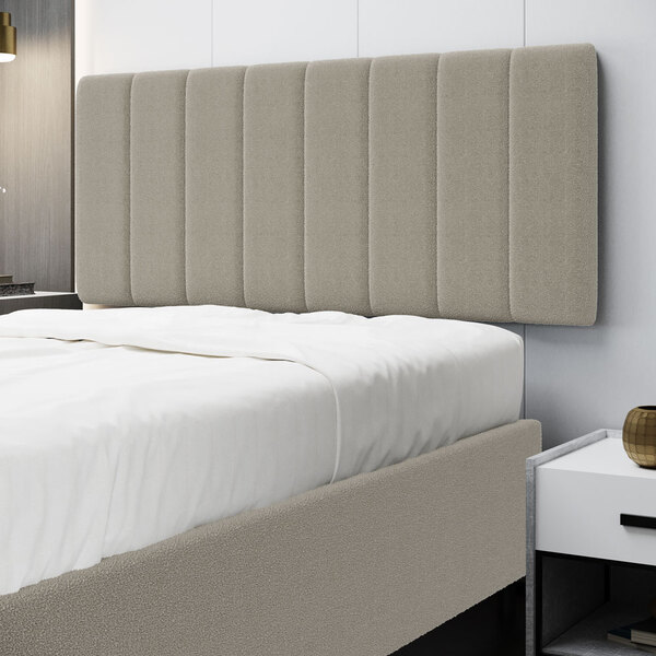 Painel Nashira 200 / N-036 Bouclê Bege