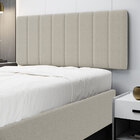 Painel Nashira 200 / N-037 Bouclê Off White