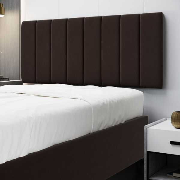 Painel Nashira 200 / Z-010 Sued Marrom