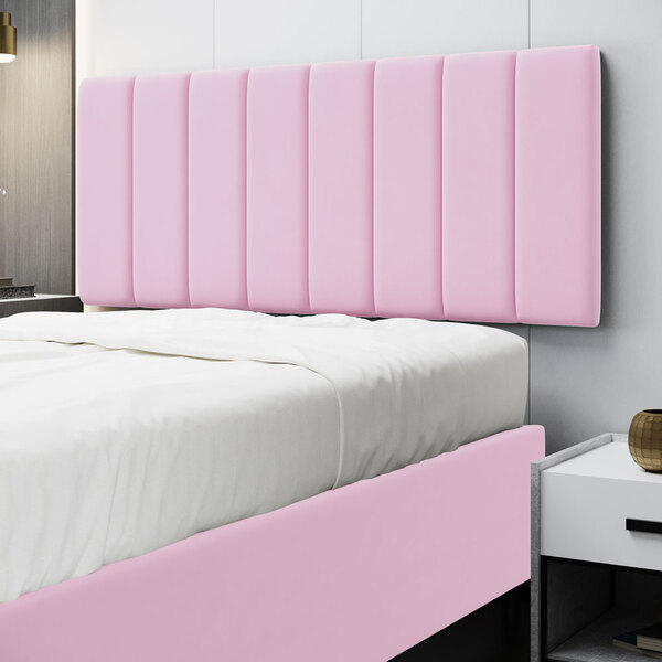 Painel Nashira 200 / Z-021 Sued Rosa Bebê