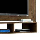 Painel Navi Madeira Rústica