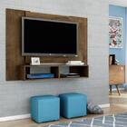 Painel Navi Madeira Rústica