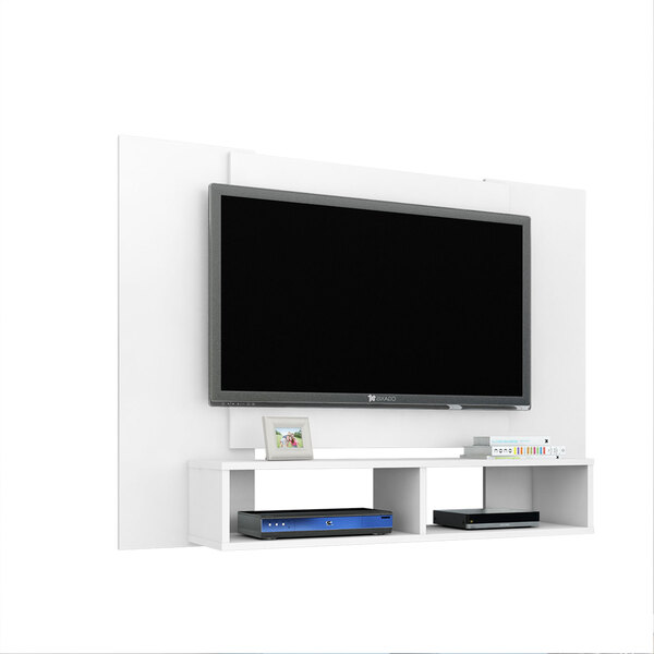 Painel Navi Para Tv De 48 Polegadas – Branco