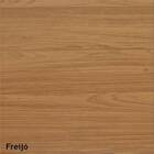 Painel Noruega 1 40 Mt Cor Off White Com Freijo - 41393 Sun H