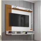 Painel Oslo Madeira Rústica/ripado – Móveis Bechara