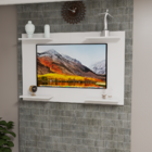 Painel P/ Tv Até 50 Pol Quartos E Salas Em Mdf Envio Rápido B
