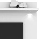 Painel Paolo - Dj Móveis - Branco