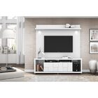 Painel Paolo - Dj Móveis - Branco