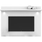 Painel Paolo - Dj Móveis - Branco