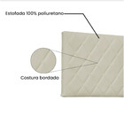 Painel Para Box Esmeralda 140 Cm Casal