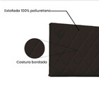 Painel Para Box Esmeralda 160 Cm Queen