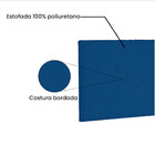 Painel Para Box Esmeralda 160 Cm Queen