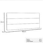 Painel Para Box La Italiana 160 Cm Queen