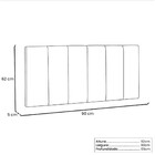 Painel Para Box Ravenna 90 Cm Solteiro