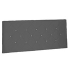 Painel Para Box Tânia 195 Cm King