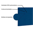 Painel Para Box Verona 90 Cm Solteiro