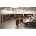 Painel Para Ferramentas Com Persianas Tramontina