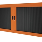 Painel Para Ferramentas Com Persianas Tramontina